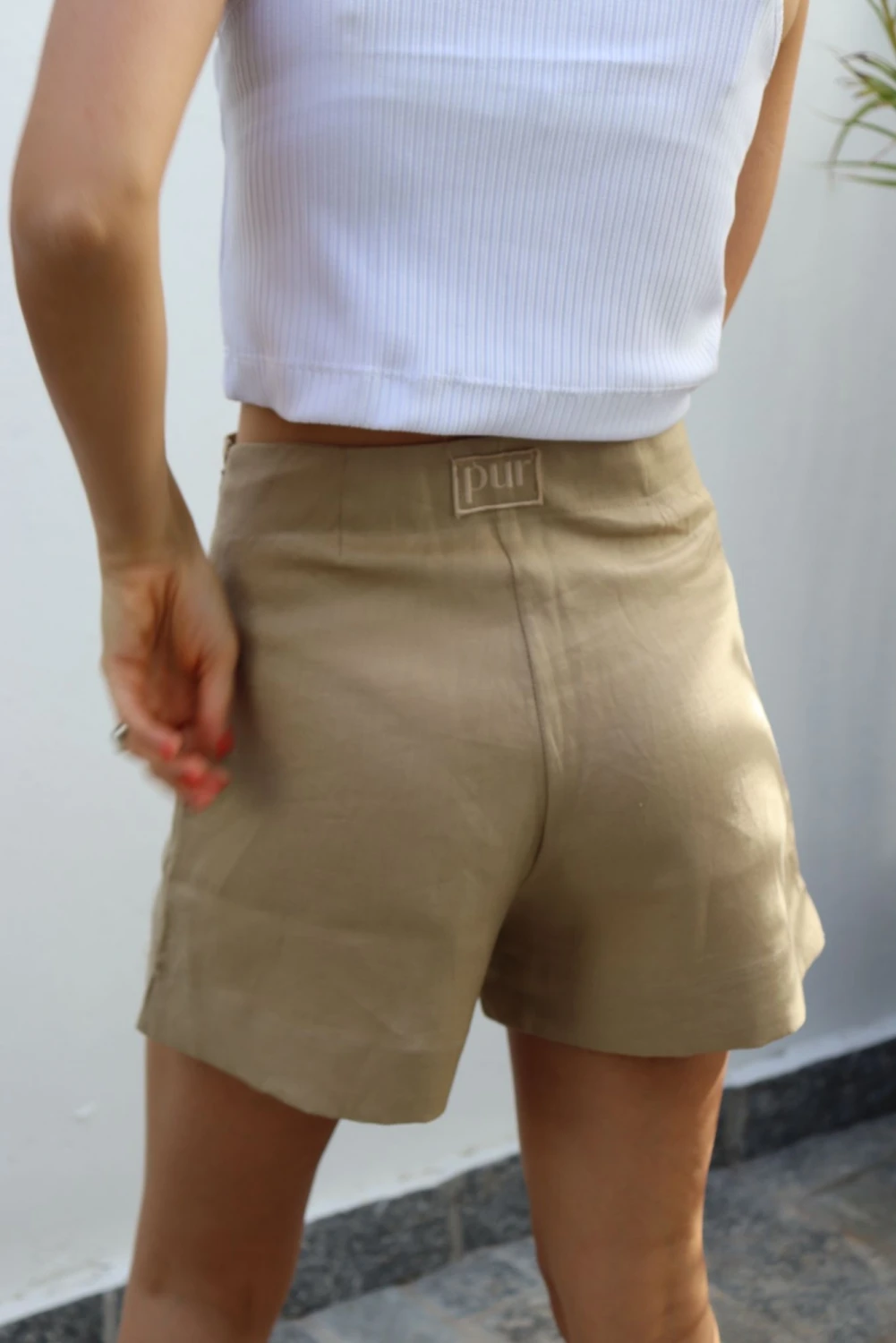 Lady Short