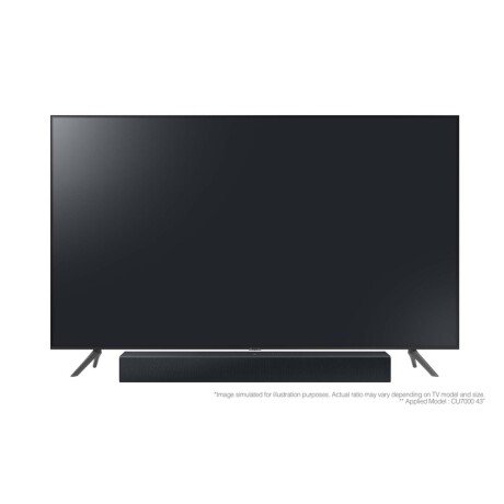 BARRA DE SONIDO SAMSUNG 20W SAHW-C400