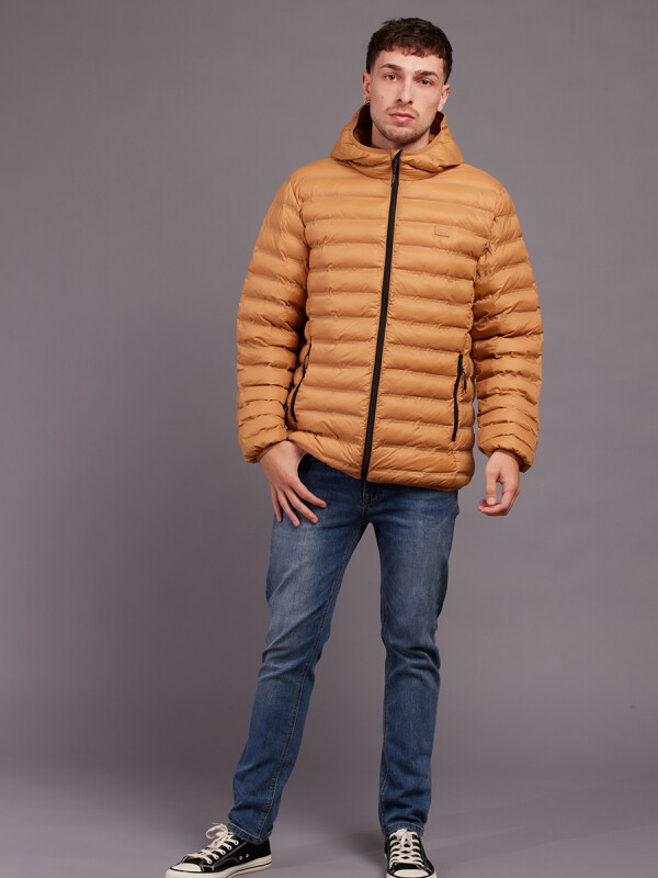 CAMPERA DERBIL RUSTY Naranja