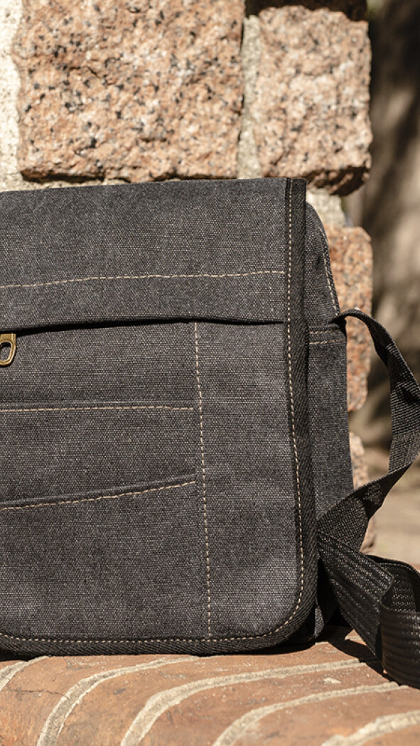 MORRAL MULHACEN CANVAS NEGRO