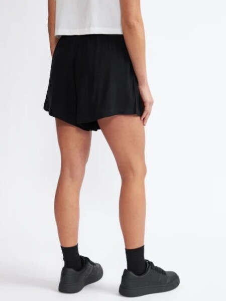 SHORT N.SAILS 20401 NEGRO