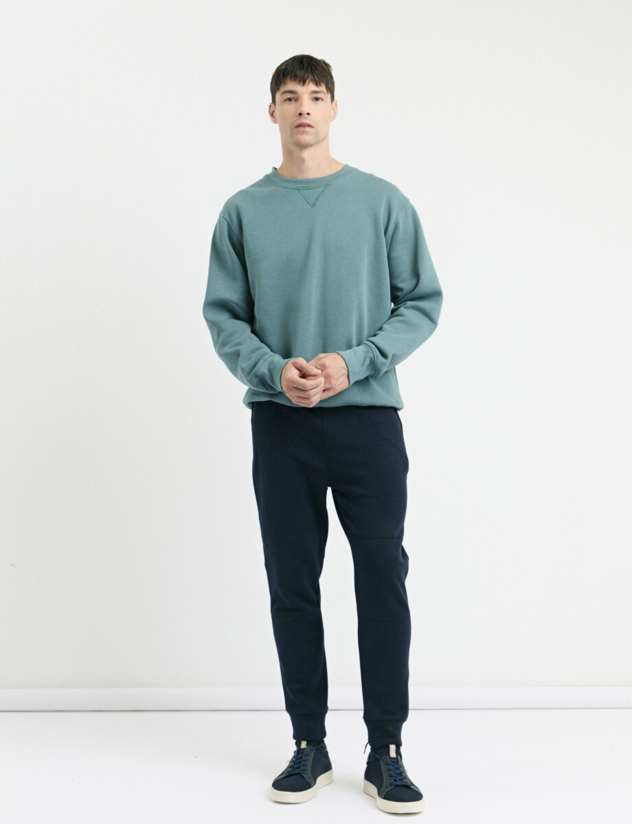 470559 SWEATER HARRY Petroleo