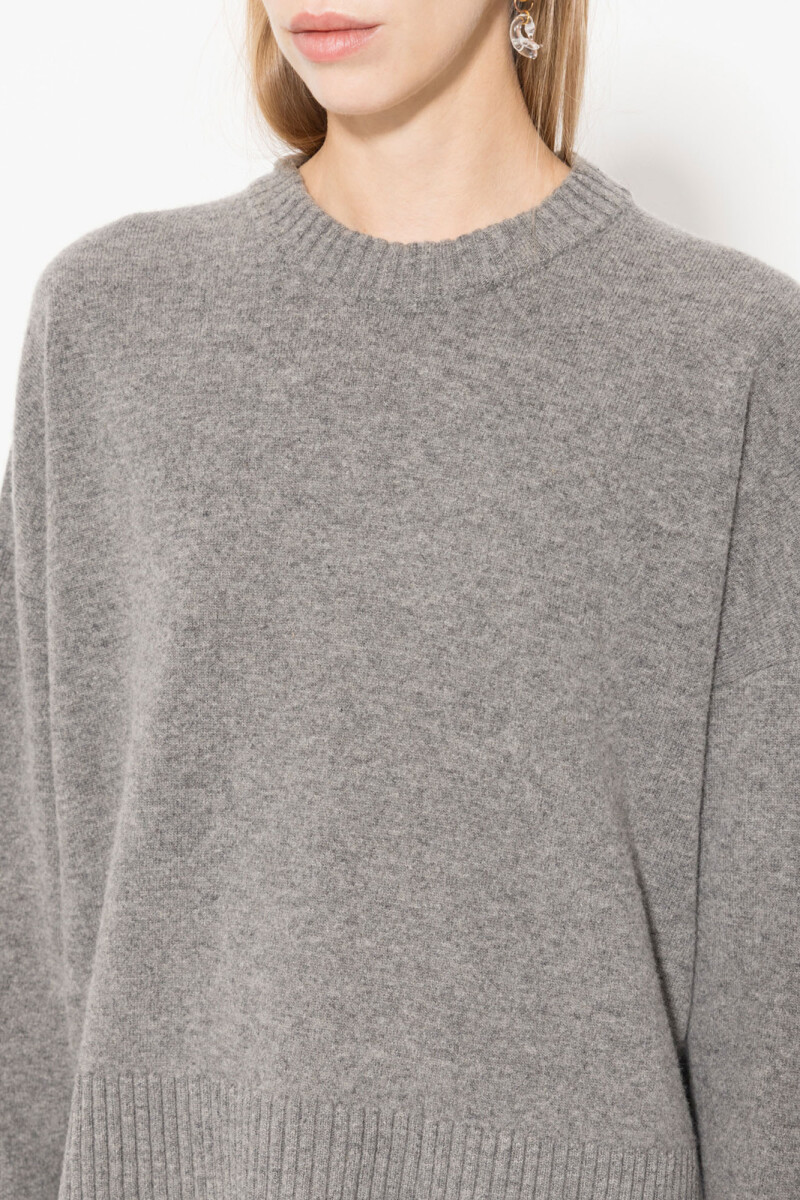 SWEATER AVI Gris