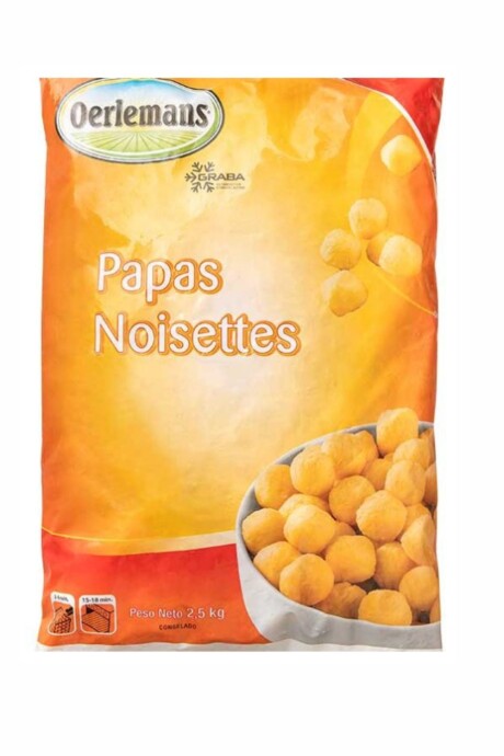Papas Noisettes 2,5 Kg