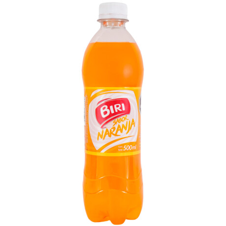 Refresco Biri 500ml Naranja Refresco Biri 500ml Naranja