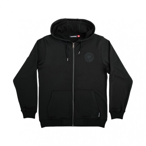 CAMPERA IN CAN CLIPPER ZIP H S Bl