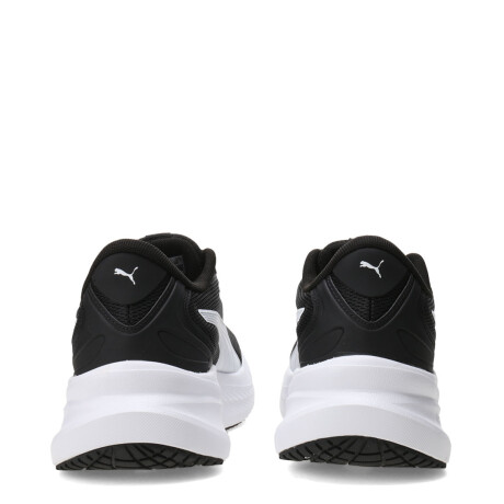 Championes de Hombre Puma Max Stride Lite Negro - Blanco