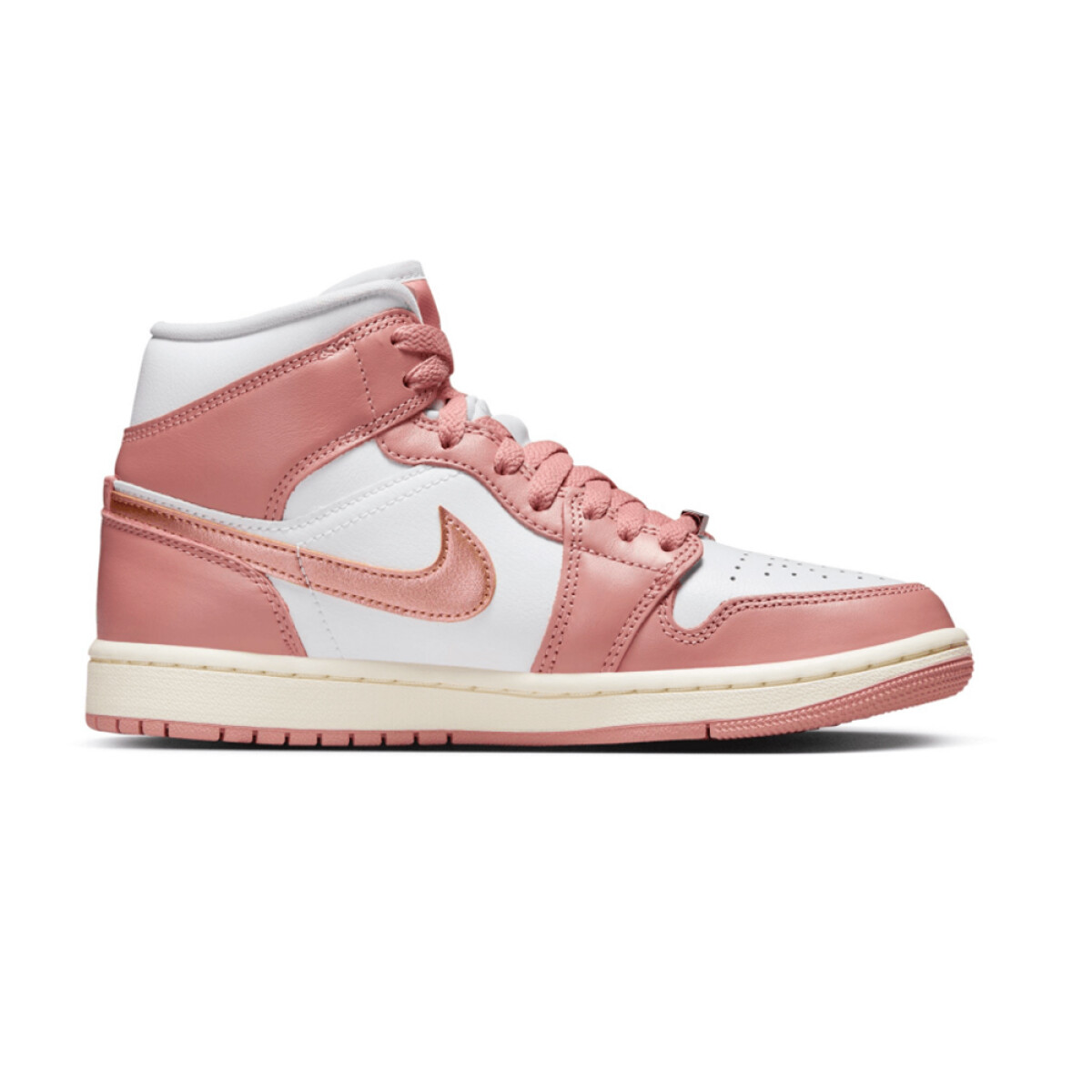 AIR JORDAN 1 SE - White & Pink 