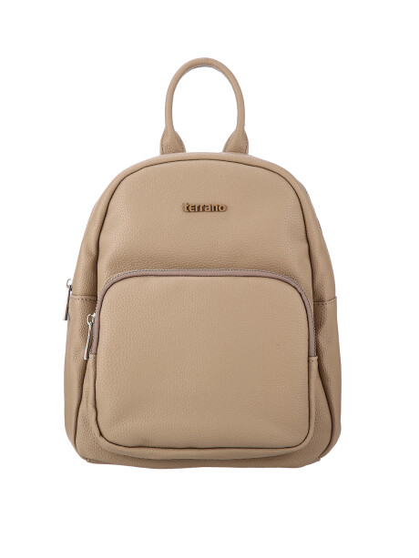 Mochila MAAT Taupe