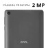 Tablet Onn Surf 71481 2/32 Gb 7" TABLET ONN SURF 2/32/7" 71481 NEGRO