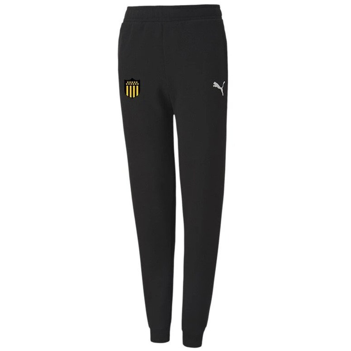 Pantalón Infantil Puma Peñarol - Negro 