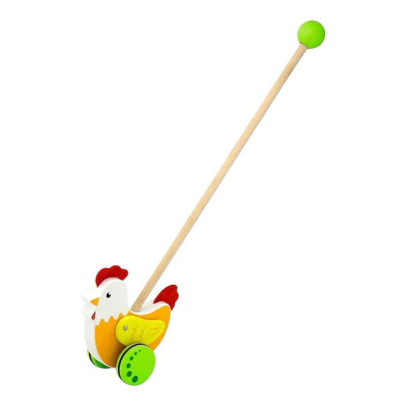 Paseador de arrastre Gallina Viga Paseador de arrastre Gallina Viga