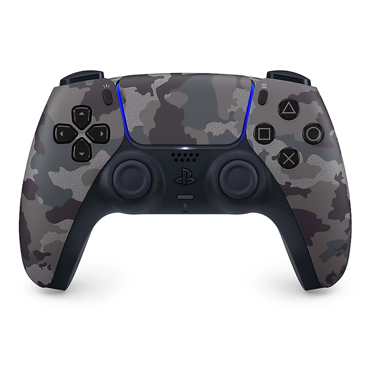 Sony - Gamepad Inalámbrico PS5 Dualsense - Bluetooth. Respuesta Háptica. Gatillos Adaptativos. Botón 