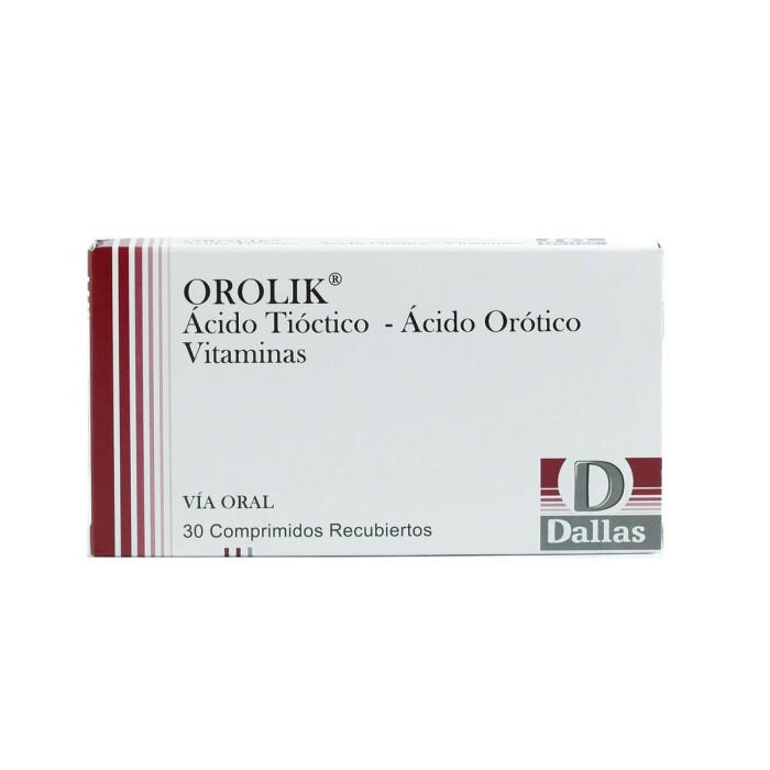 OROLIK CJ X 30 COMP. única