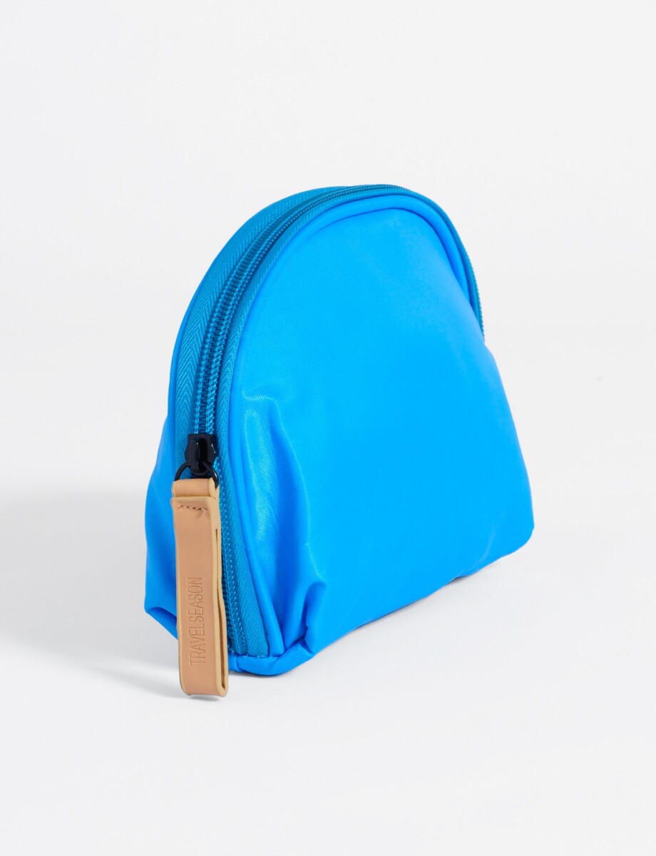 Estuche de cosmeticos - Azul Francia - Surtido 