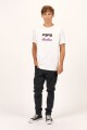 REMERA RIPPLE WAVY TEE B-blanco