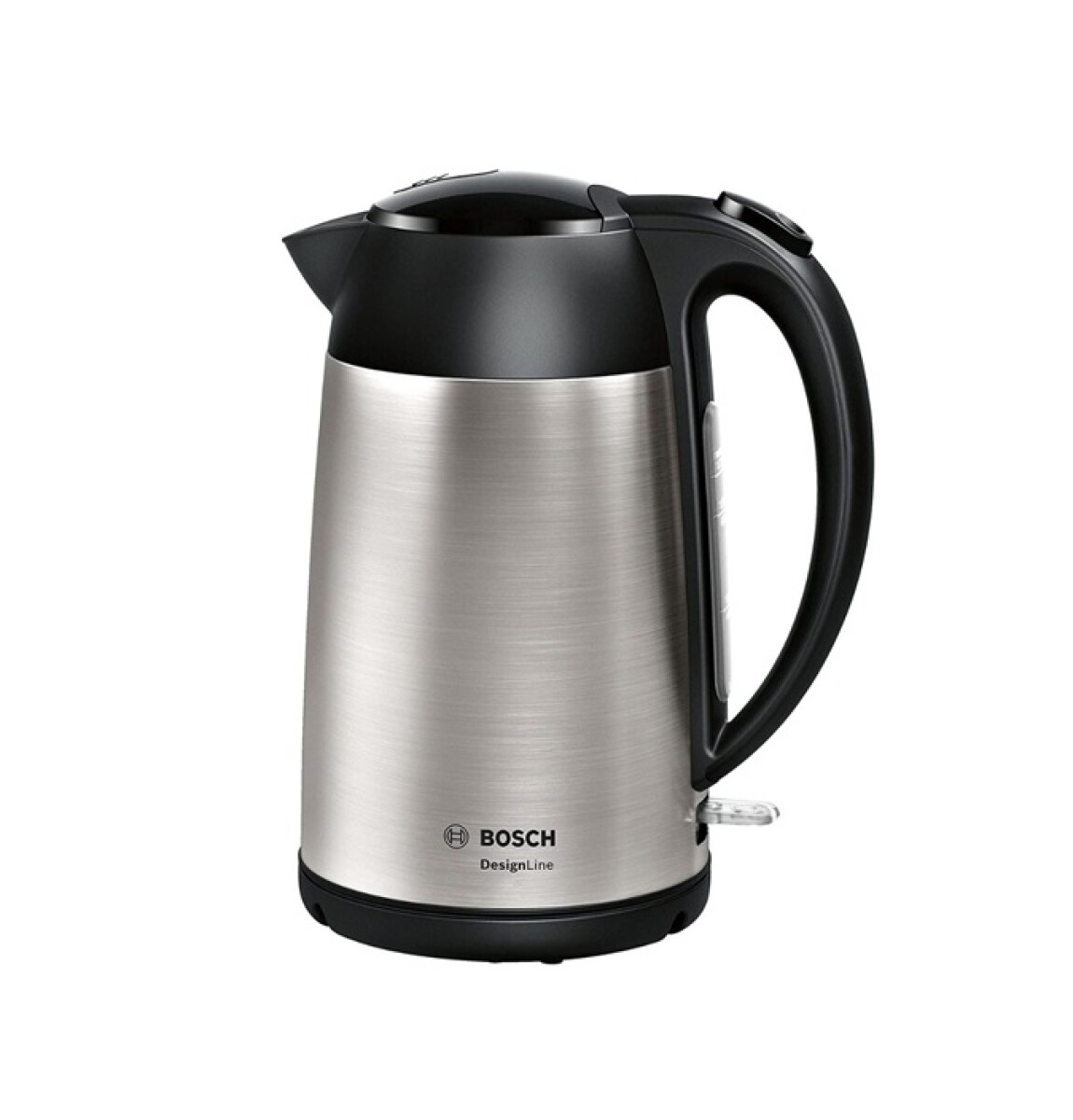 Hervidor de Agua Bosch DesignLine de 1.7 L de Acero Inox. 
