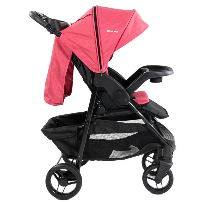 Sienna Travel Sytem Rosa Bebesit Sienna Travel Sytem Rosa Bebesit