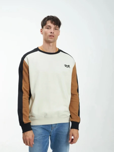 BUZO UNIFORM GALVIN CRUDO