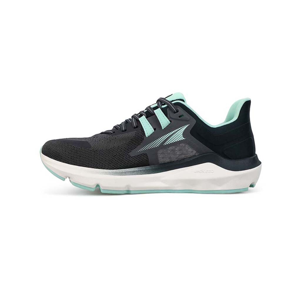W Provision 6 - Mujer Black/mint