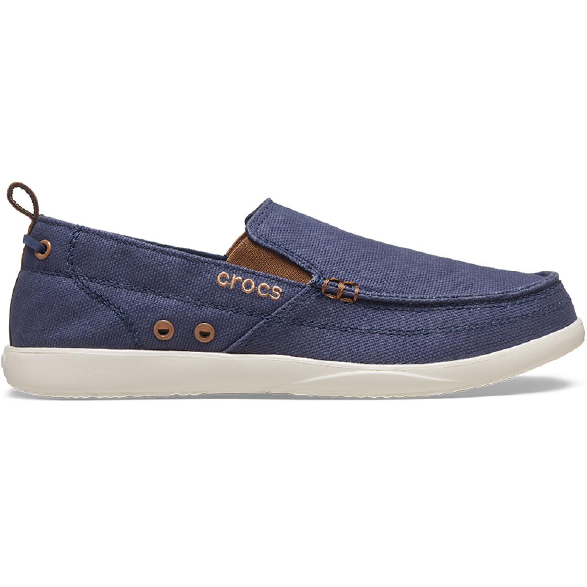 Zapatos Crocs Walu Syn - Azul 