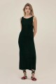 ELI LUREX DRESS Black