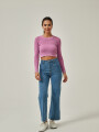 Remera Solana Bubblegum