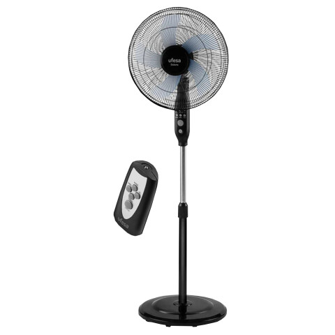 Ventilador De Pie Ufesa Con Control Dakota De Outlet OLT VENTILADOR DE PIE UFESA DAKOTA