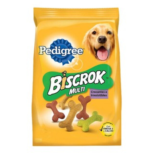 PEDIGREE BISCROK MULTI 100 GR PEDIGREE BISCROK MULTI 100 GR