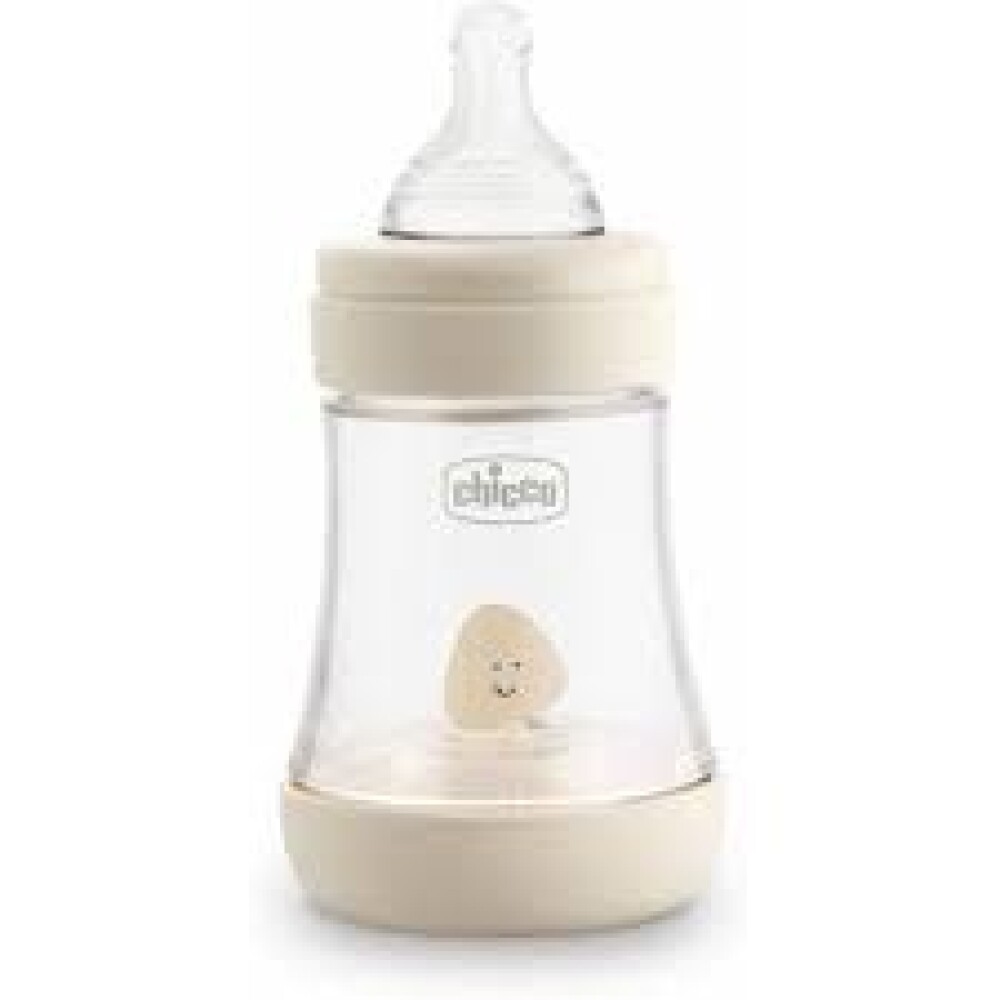 Biberon anticolicos perfect 5 150ml CHICCO beige