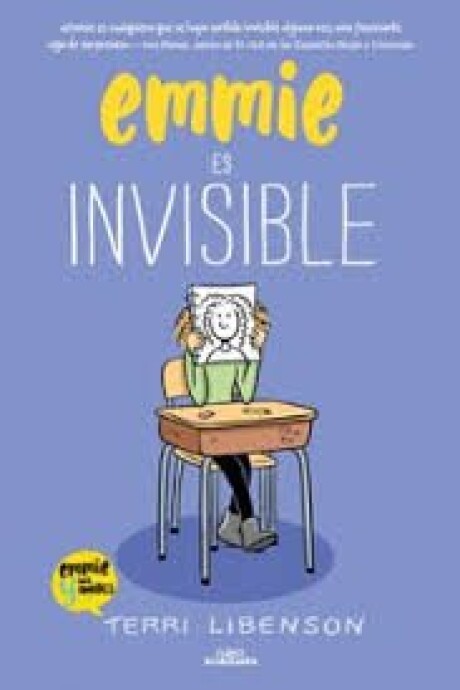 EMMIE ES INVISIBLE EMMIE ES INVISIBLE