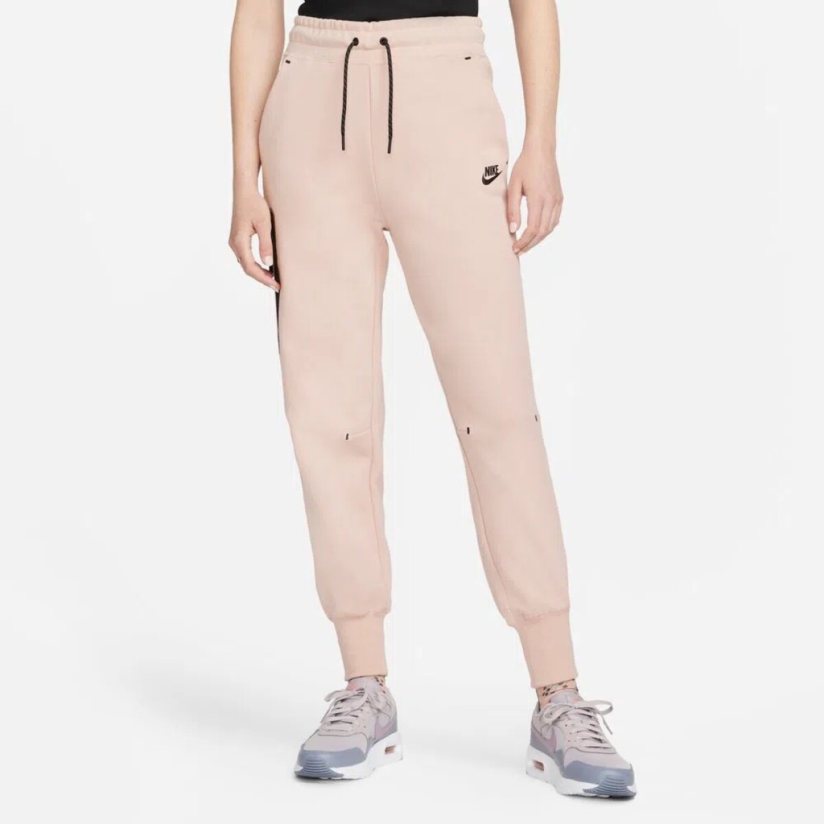 Pantalon Nike Moda Dama Tch FLC Essntl HR - S/C 