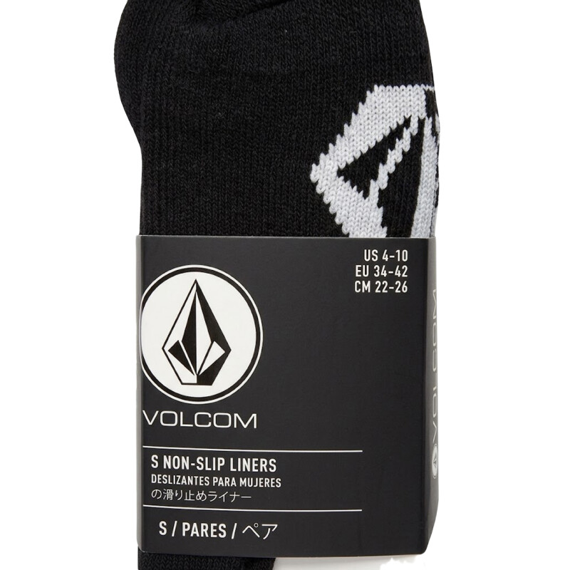 Medias Volcom ABG 3PK Anti slip Medias Volcom ABG 3PK Anti slip