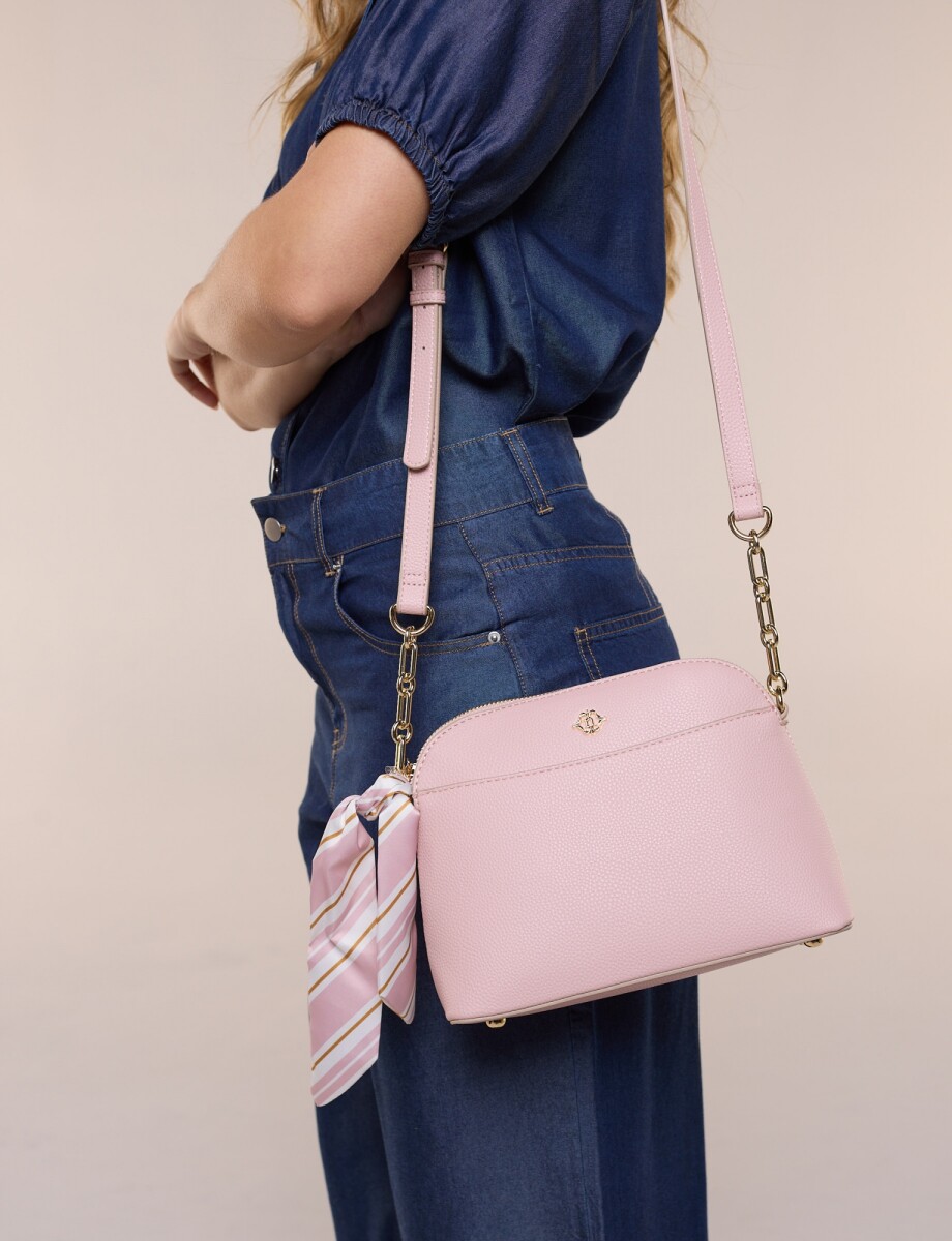 Cartera Tahlia - Rosa 