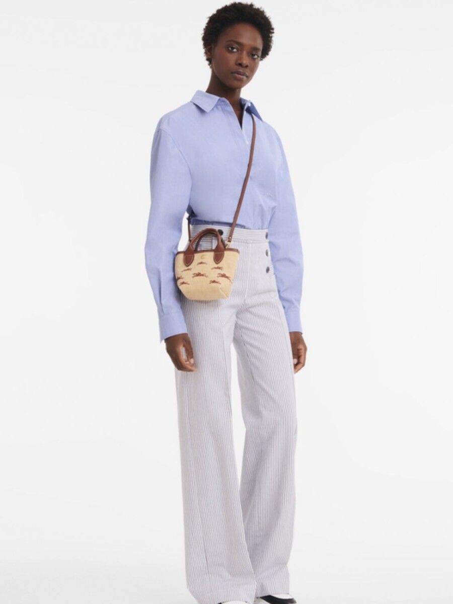 Longchamp -LE PANIER LE PLIAGE XS 