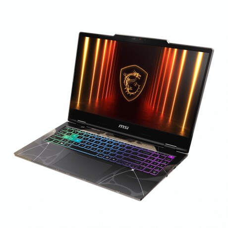 Notebook MSI Cyborg 15,6' FHD 512GB / 16GB RAM Intel Core 7-240H RTX5060 Notebook MSI Cyborg 15,6' FHD 512GB / 16GB RAM Intel Core 7-240H RTX5060