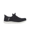 Championes Slip-Ins Virtue Negro