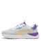 Championes de Mujer Puma Runtamed Platform Gris - Violeta - Blanco