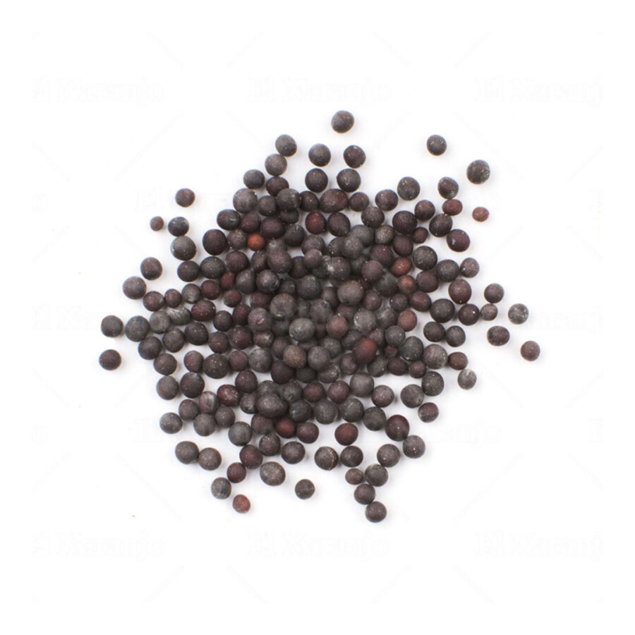 Semillas de Mostaza Negra para Auriculoterapia 8 g Semillas de Mostaza Negra para Auriculoterapia 8 g