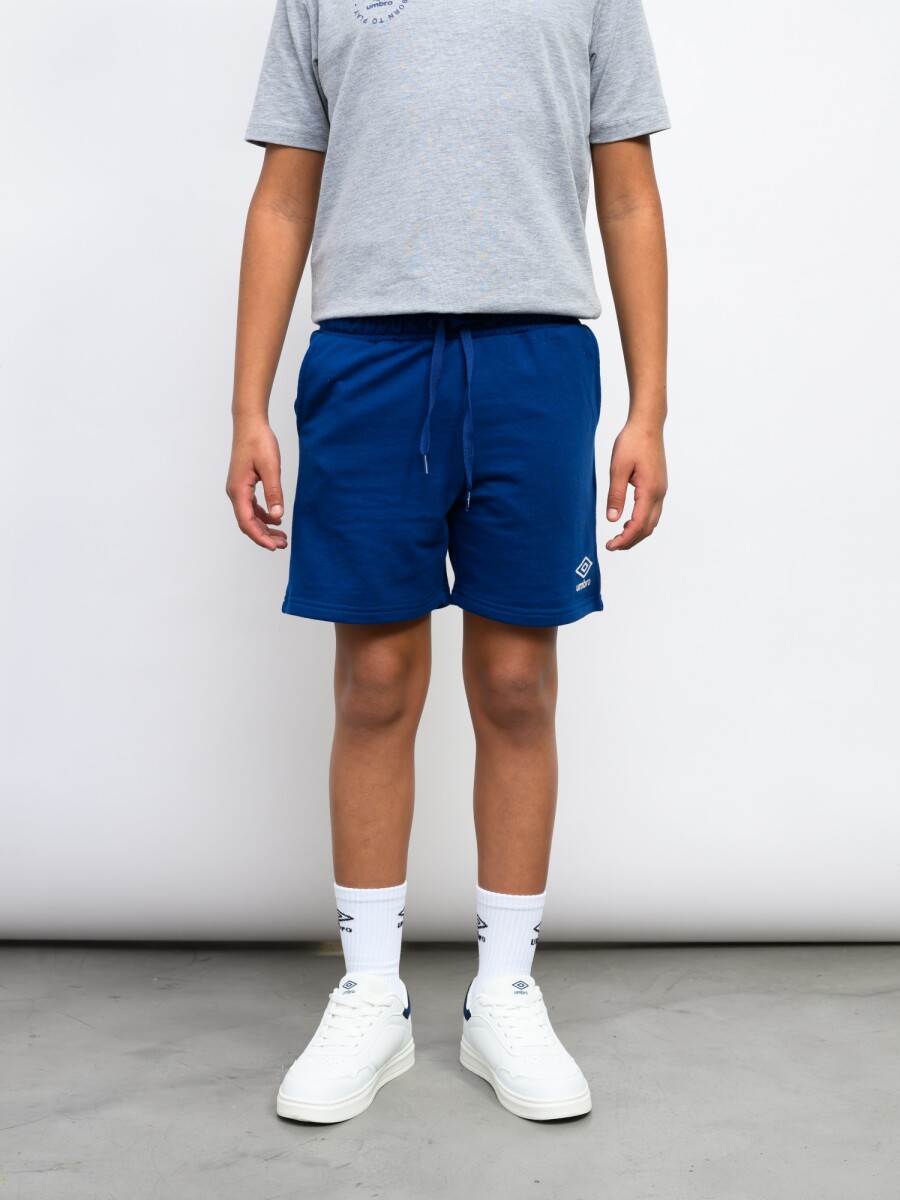 BERMUDA BAS SIN CIERRE Umbro Niños - 001 