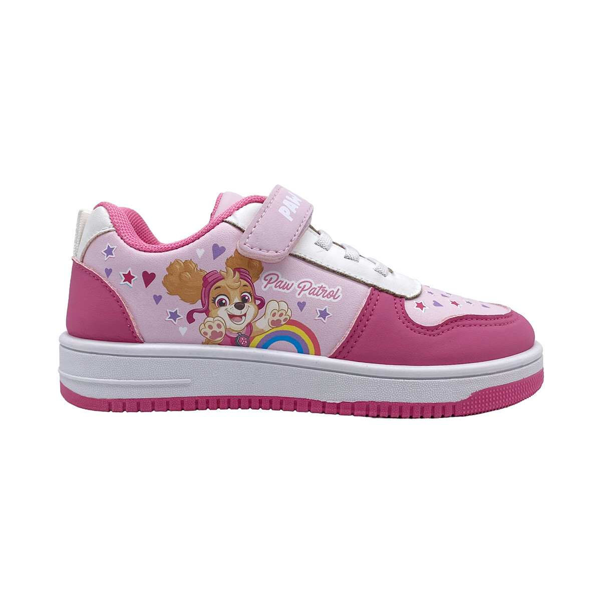 Calzado Deportivo con Cordones Paw Patrol Talle 25-29 
