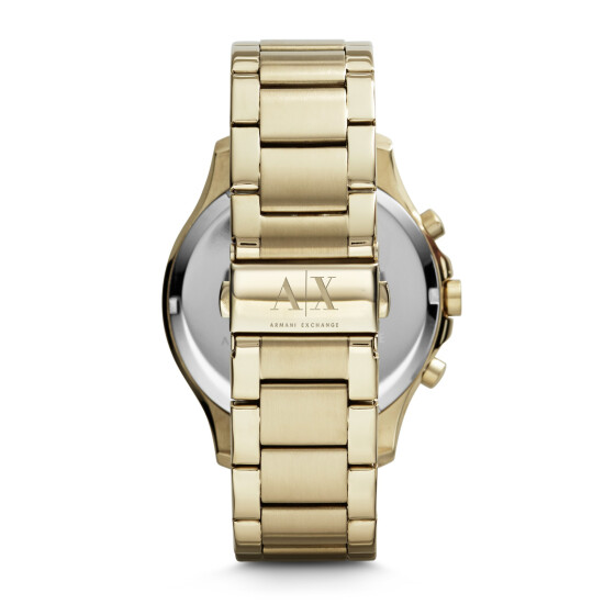 Reloj Armani Exchange Fashion Negro 0