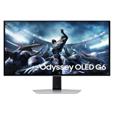 Monitor 27" Odyssey G6 G65B QHD 240Hz Monitor Gamer Curvo Monitor 27" Odyssey G6 G65B QHD 240Hz Monitor Gamer Curvo
