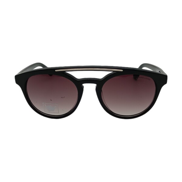 HANG LOOSE HS063 C001 5021 C GRIS D - Adulto - Negro negrocombinado