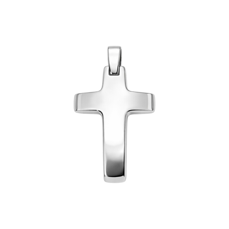 Dije Cruz -Plata 925 - Sin piedra- CP4780 sinpiedra