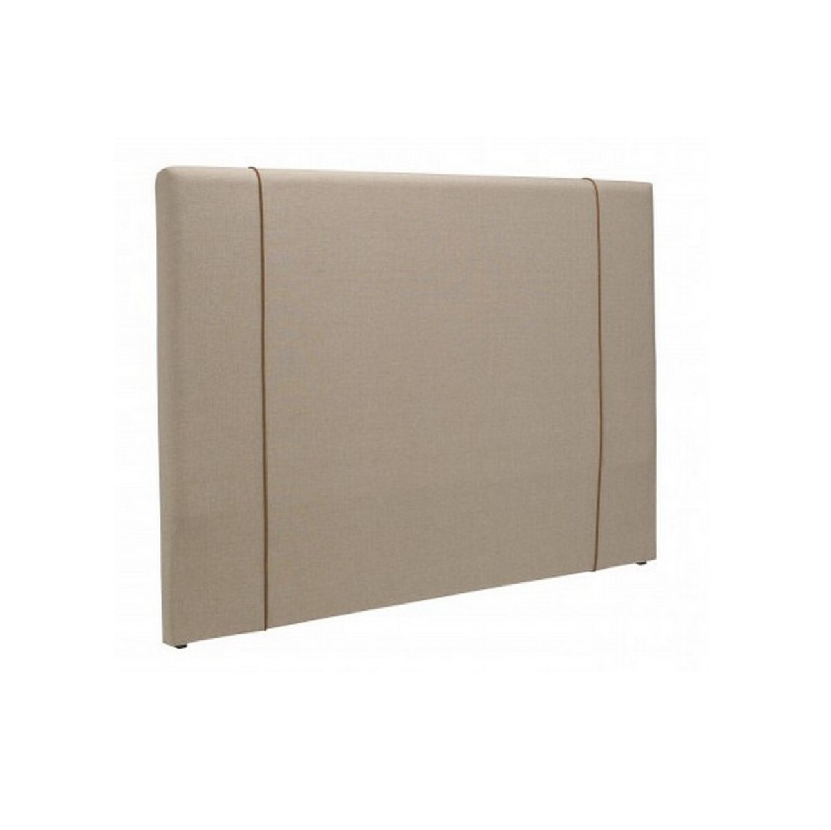 CABECERA COMPOSE.QUEEN SIZE GRIS CLARO. (1,58)HERVAL 