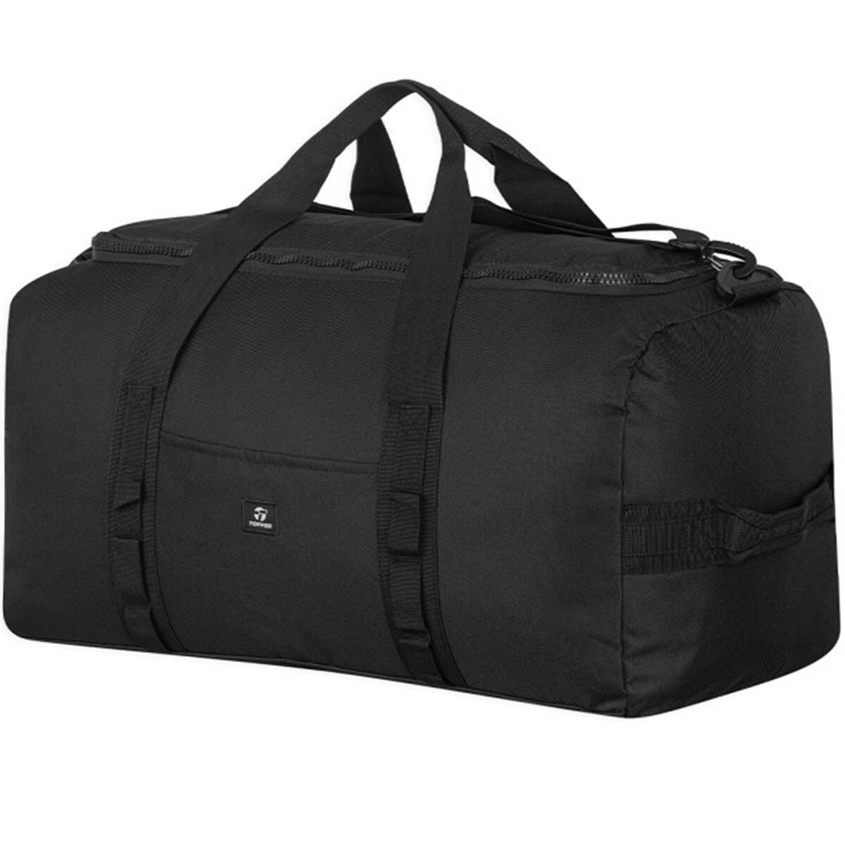 Bolso Topper Heritage II 35L Deportivo Viaje Correa 