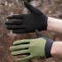 GUANTES LARGOS MONITOR IGNITE VERDE