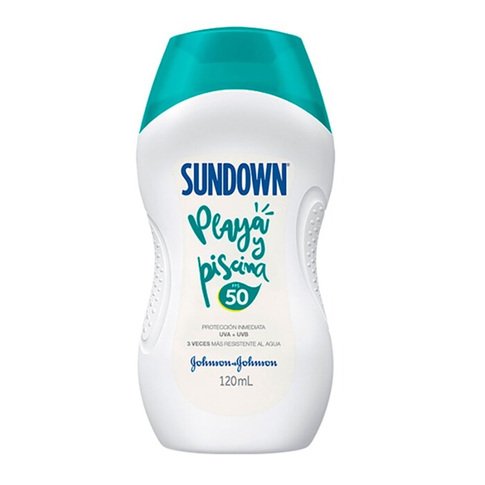 SUNDOWN FPS 50 FR. X 120 ML. única