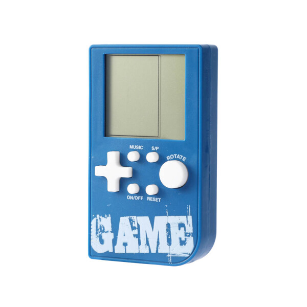 Consola retro K011 azul